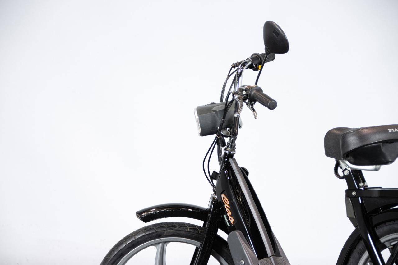 2002 Piaggio CIAO PX CATALYZED