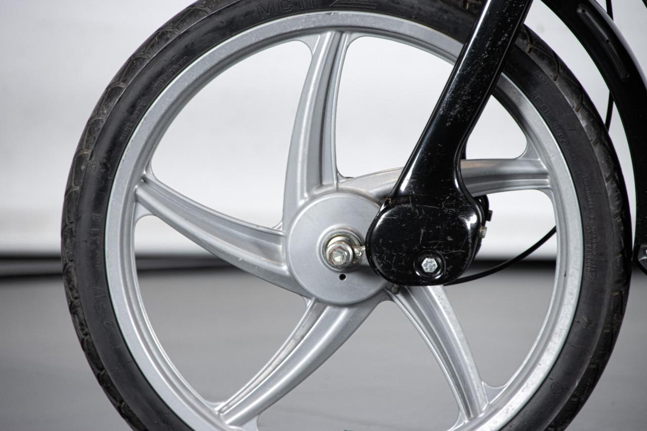 2002 Piaggio CIAO PX CATALYZED