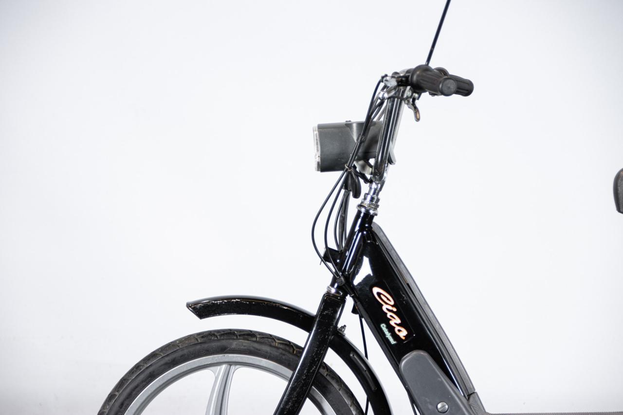 2002 Piaggio CIAO PX CATALYZED