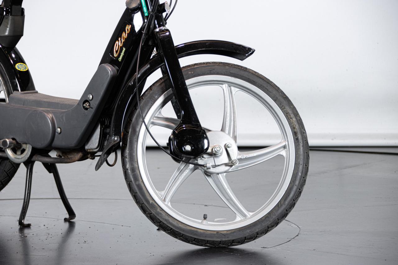 2002 Piaggio CIAO PX CATALYZED