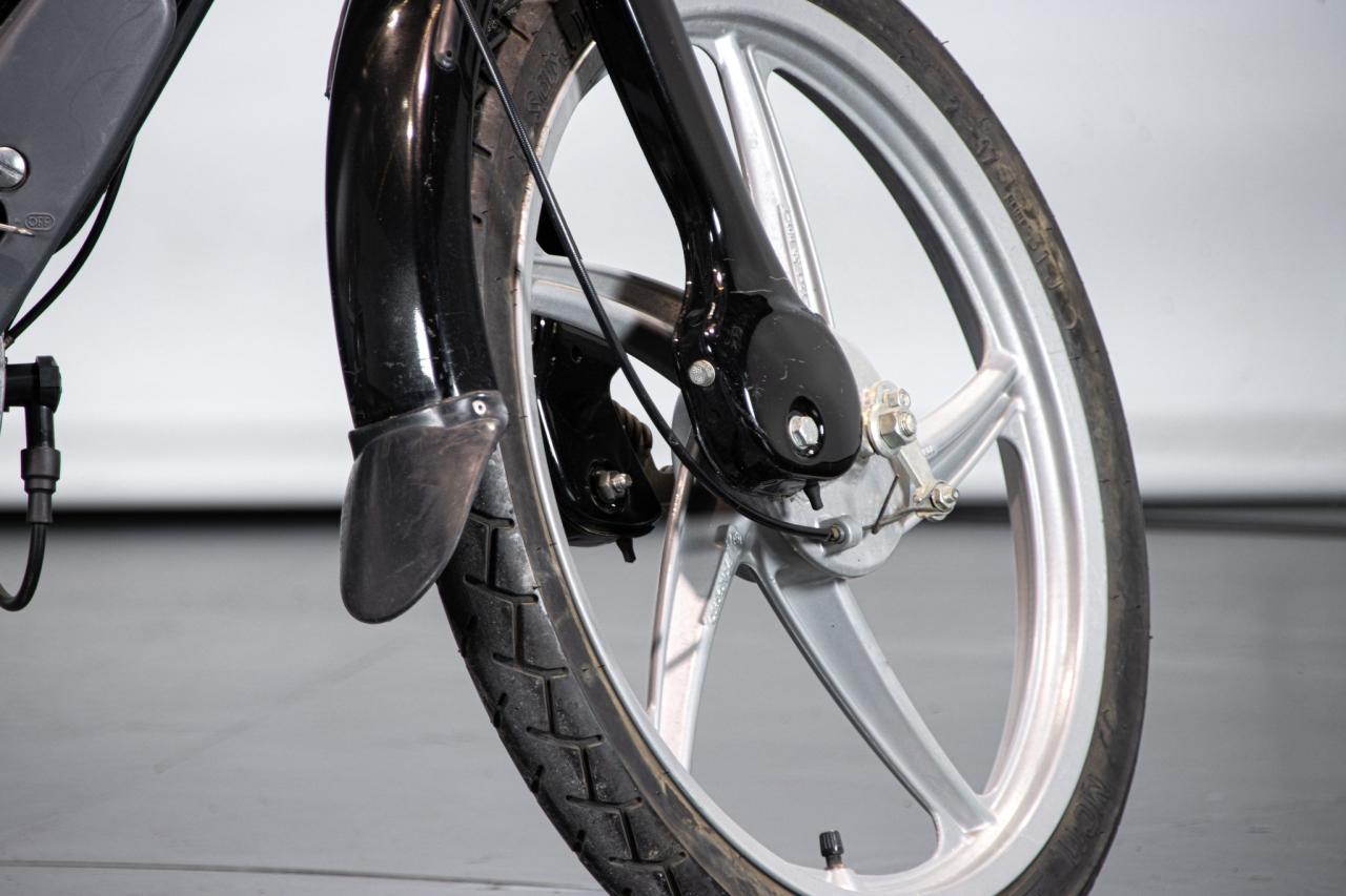 2002 Piaggio CIAO PX CATALYZED