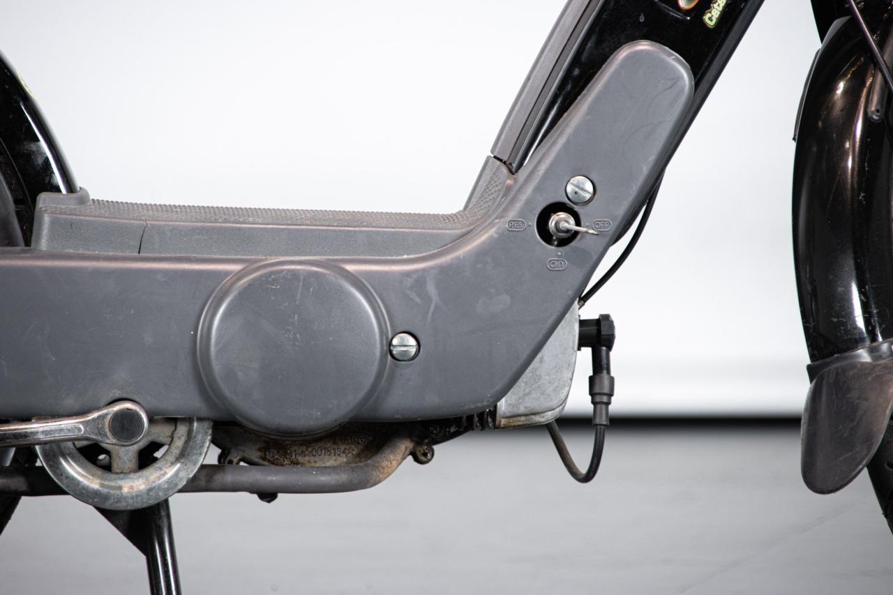 2002 Piaggio CIAO PX CATALYZED