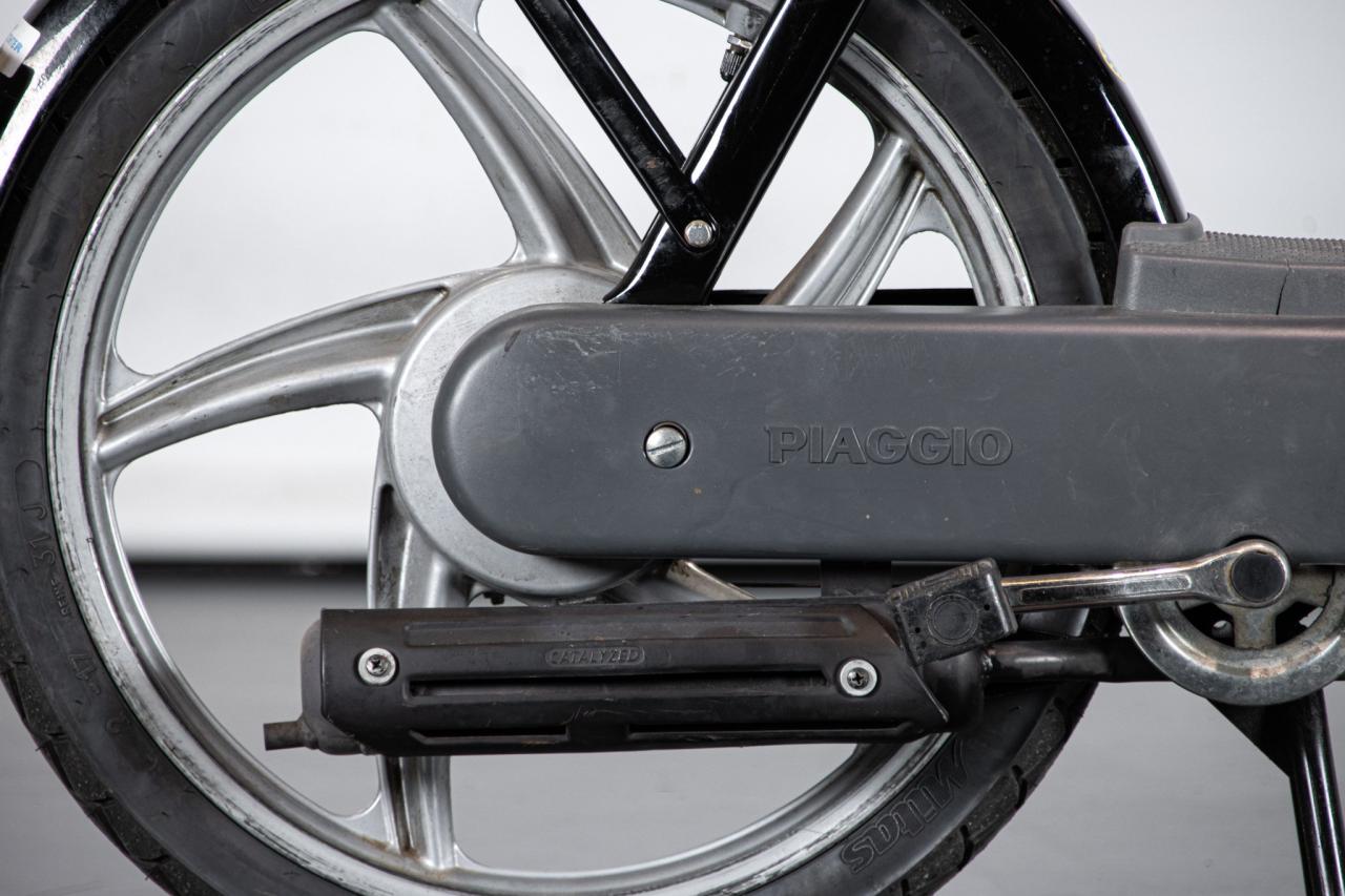 2002 Piaggio CIAO PX CATALYZED