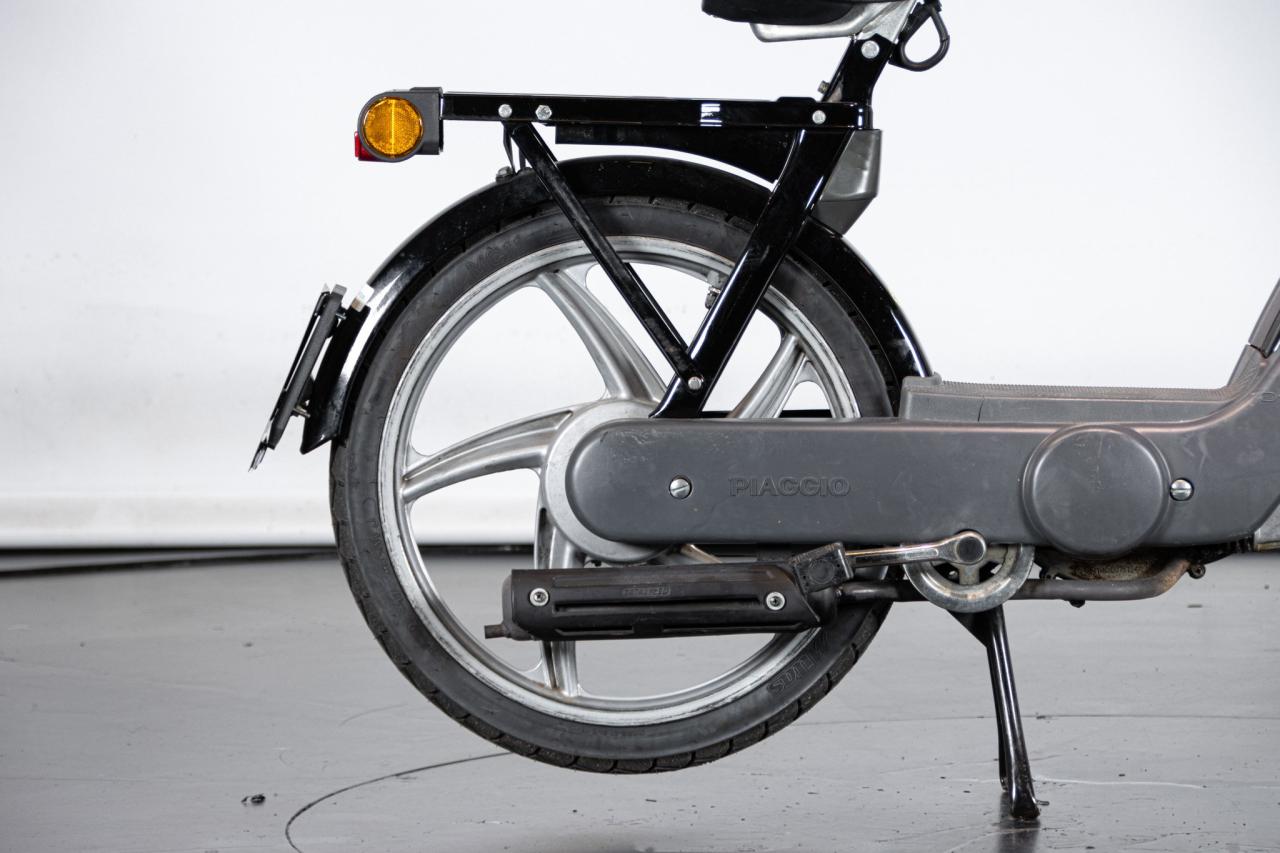 2002 Piaggio CIAO PX CATALYZED