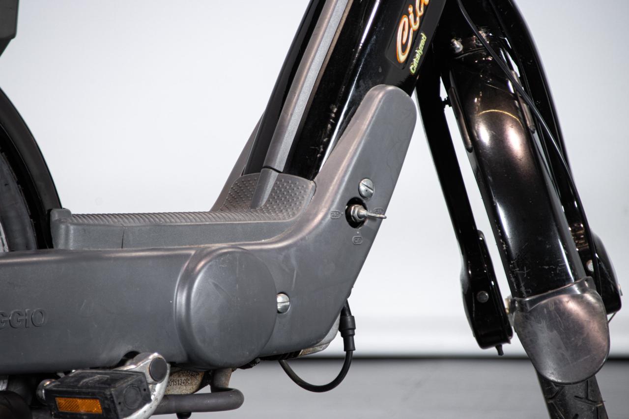 2002 Piaggio CIAO PX CATALYZED