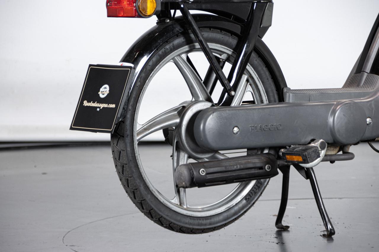 2002 Piaggio CIAO PX CATALYZED