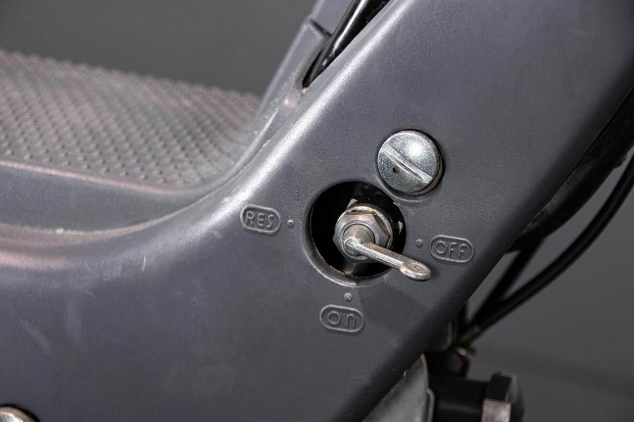 2002 Piaggio CIAO PX CATALYZED