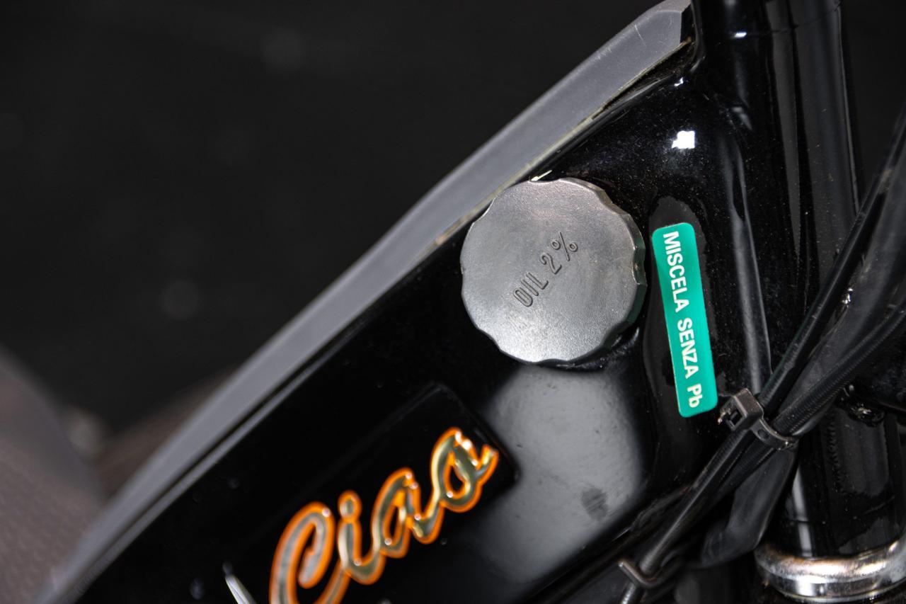 2002 Piaggio CIAO PX CATALYZED