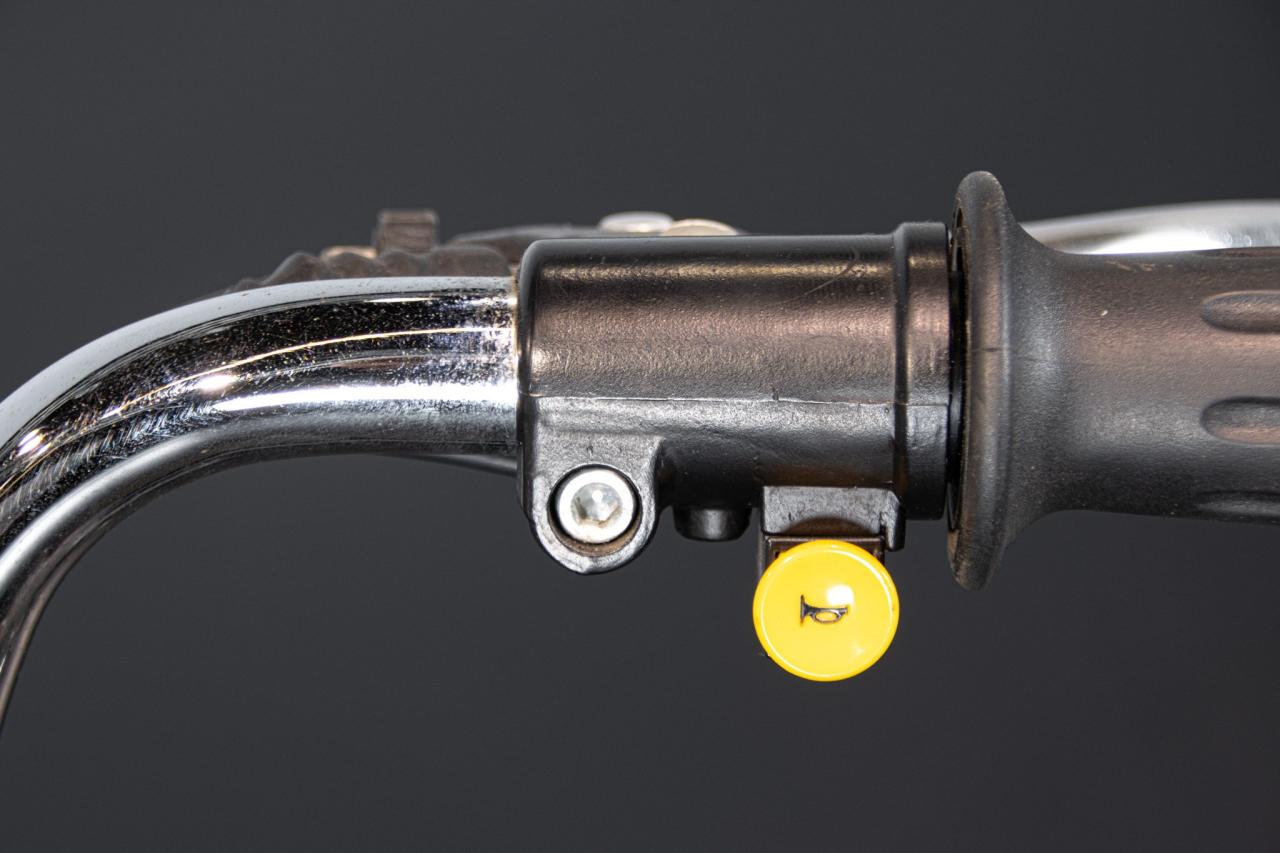 2002 Piaggio CIAO PX CATALYZED