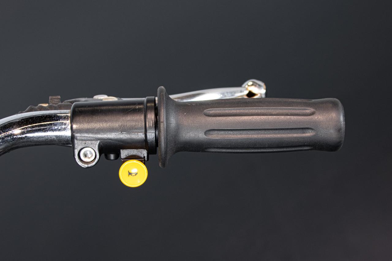 2002 Piaggio CIAO PX CATALYZED