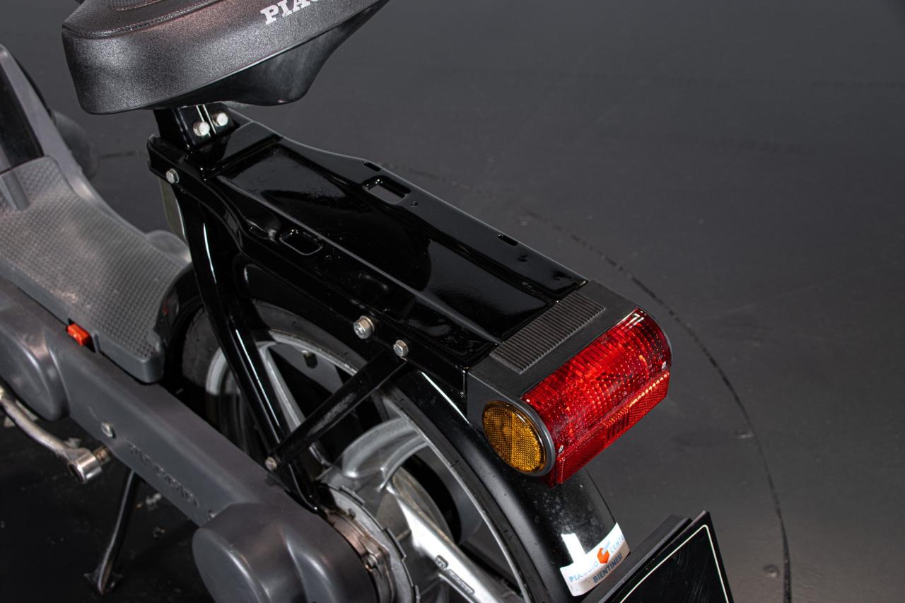 2002 Piaggio CIAO PX CATALYZED