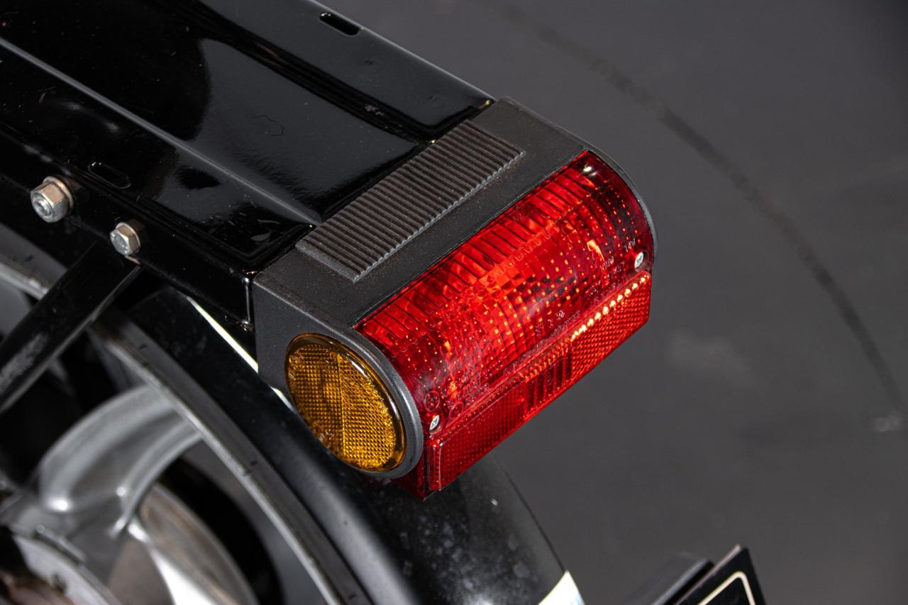 2002 Piaggio CIAO PX CATALYZED