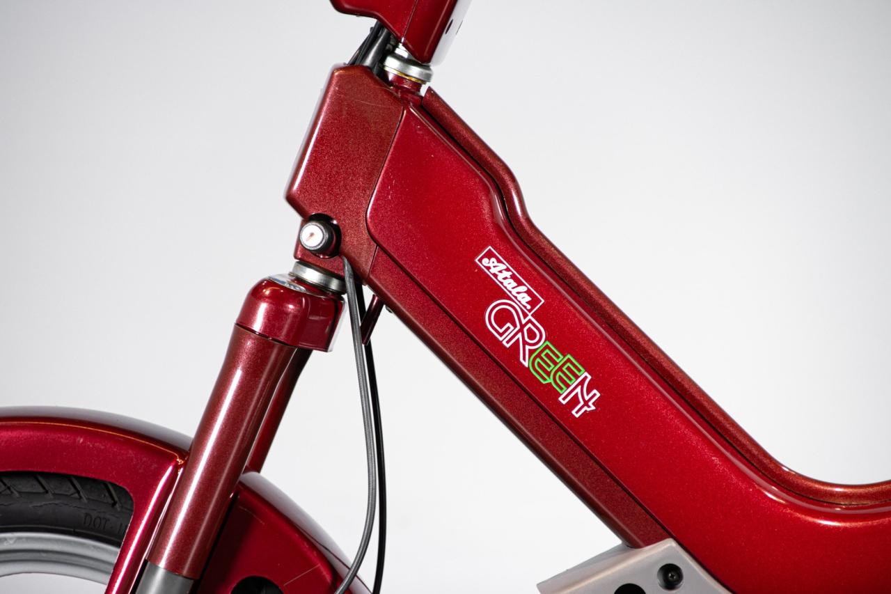 2011 Atala ATALA GREEN&nbsp;LF 2M