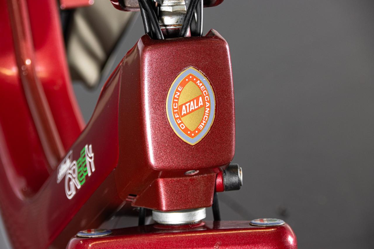 2011 Atala ATALA GREEN&nbsp;LF 2M