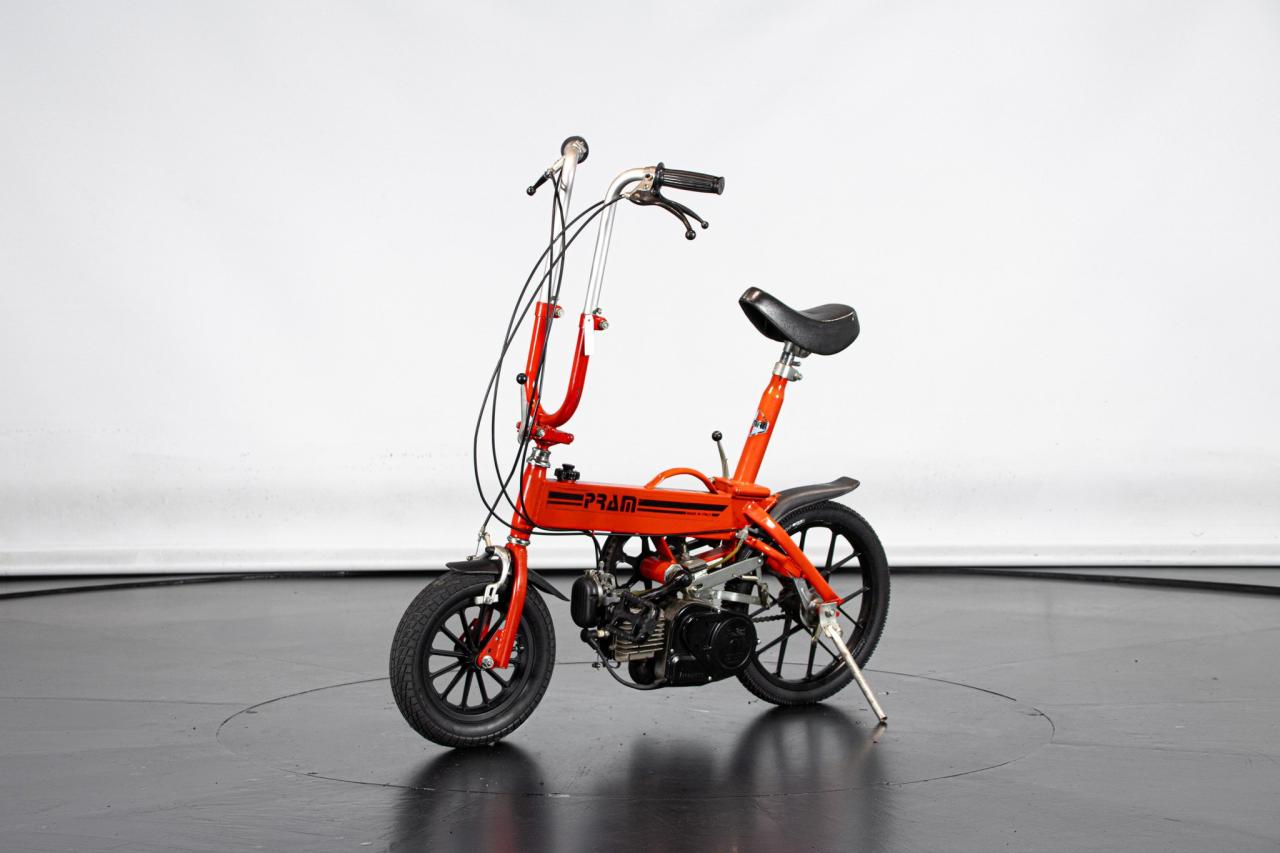1979 Pram PRAM CICLOMOTORE PIEGHEVOLE