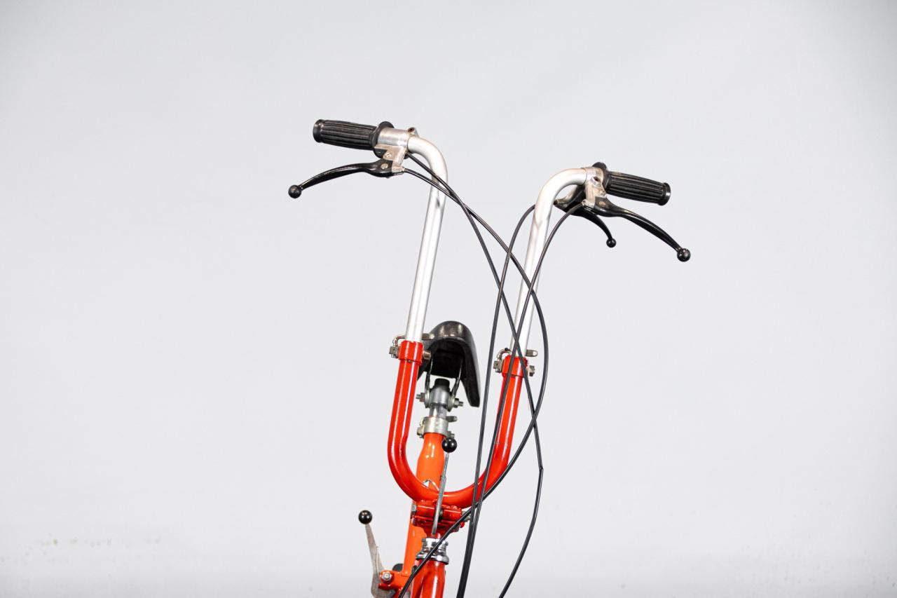 1979 Pram PRAM CICLOMOTORE PIEGHEVOLE