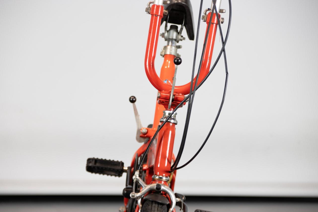 1979 Pram PRAM CICLOMOTORE PIEGHEVOLE