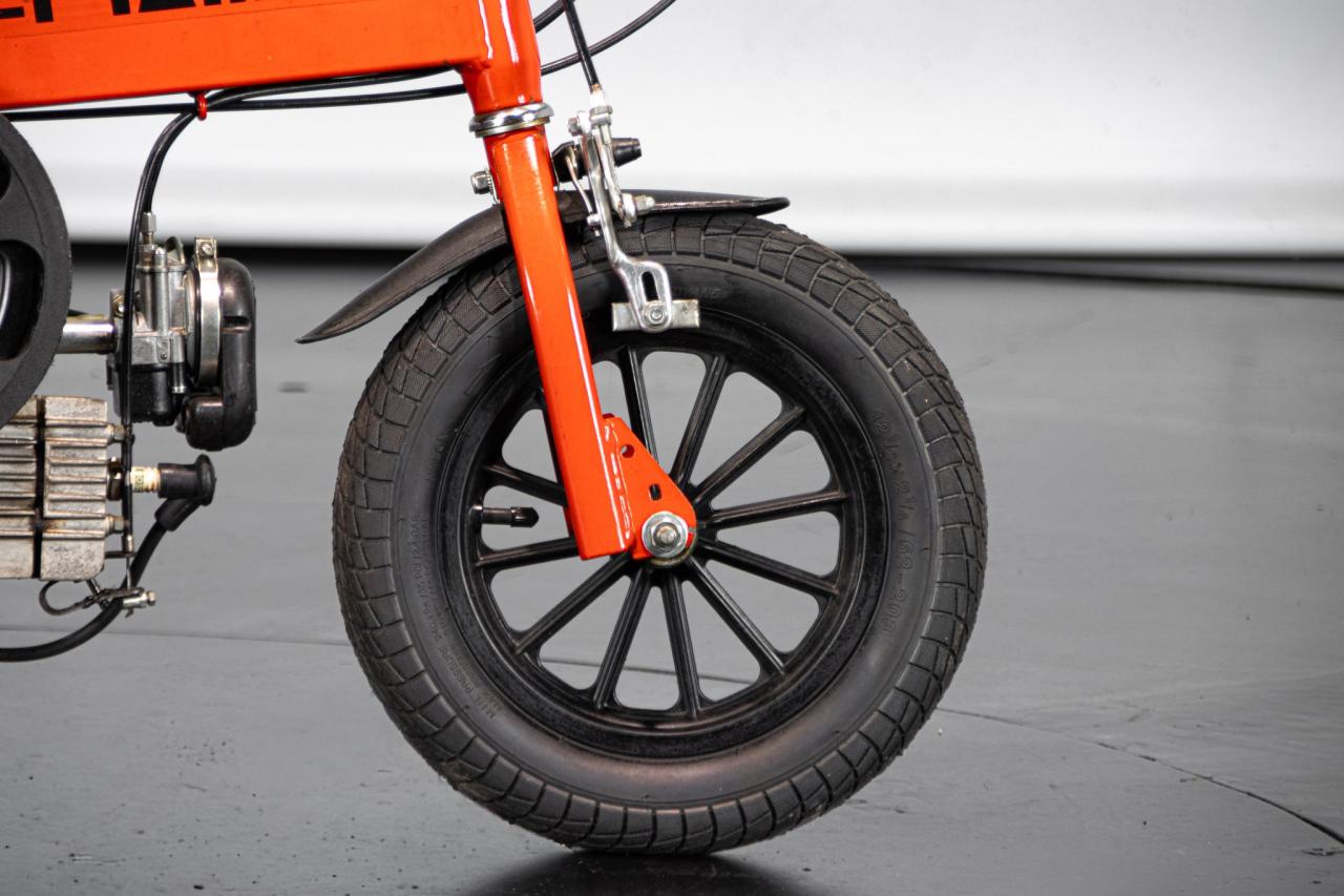 1979 Pram PRAM CICLOMOTORE PIEGHEVOLE