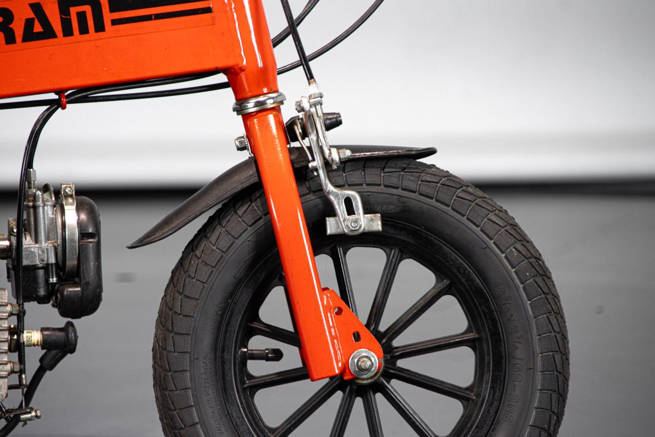 1979 Pram PRAM CICLOMOTORE PIEGHEVOLE