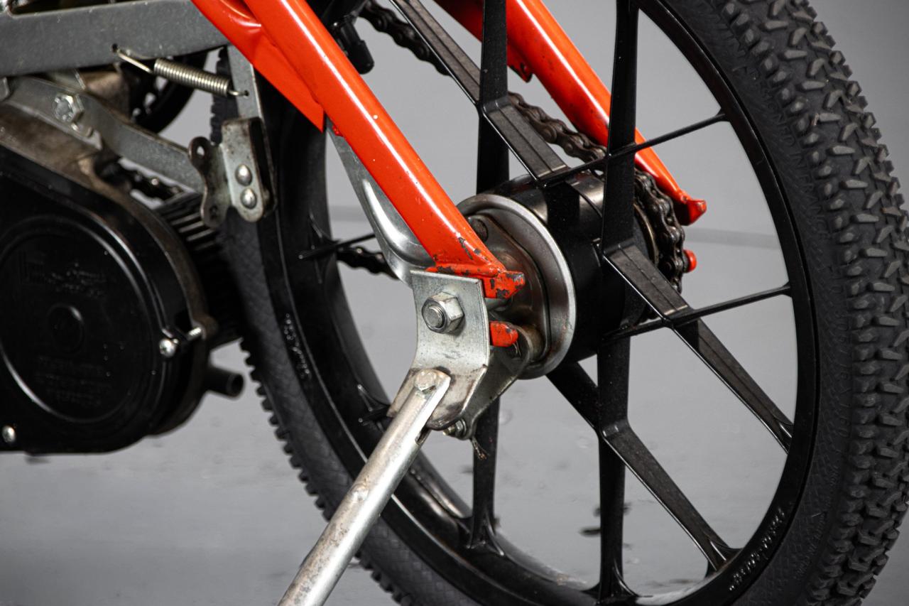 1979 Pram PRAM CICLOMOTORE PIEGHEVOLE