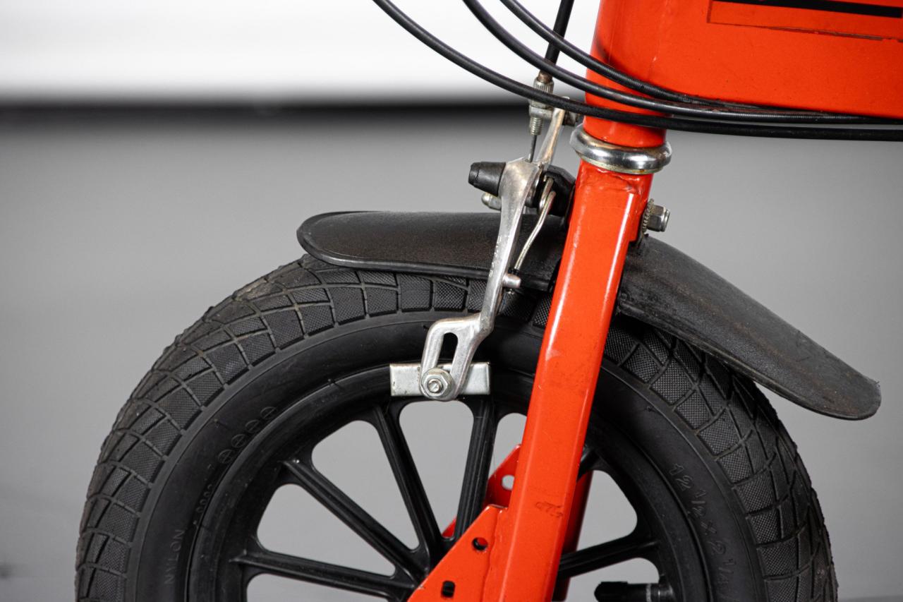 1979 Pram PRAM CICLOMOTORE PIEGHEVOLE