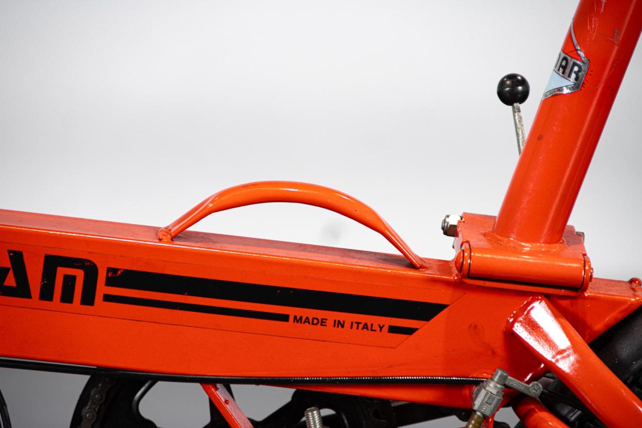 1979 Pram PRAM CICLOMOTORE PIEGHEVOLE