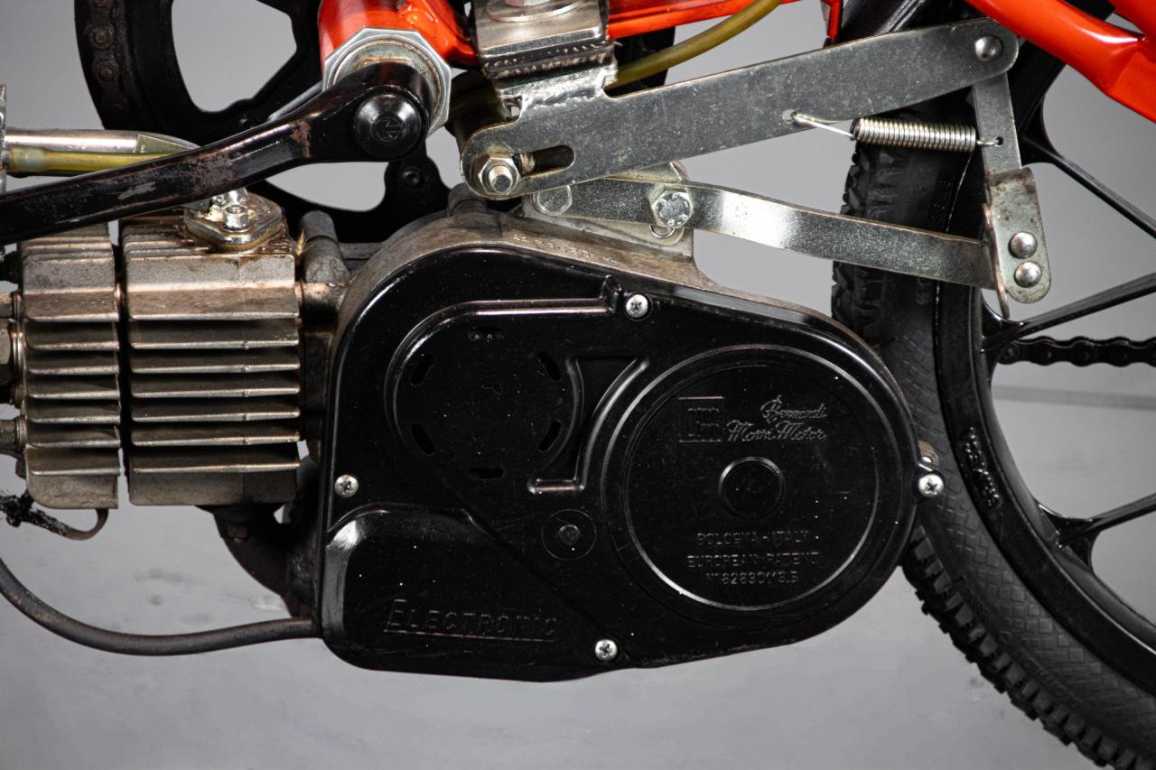 1979 Pram PRAM CICLOMOTORE PIEGHEVOLE