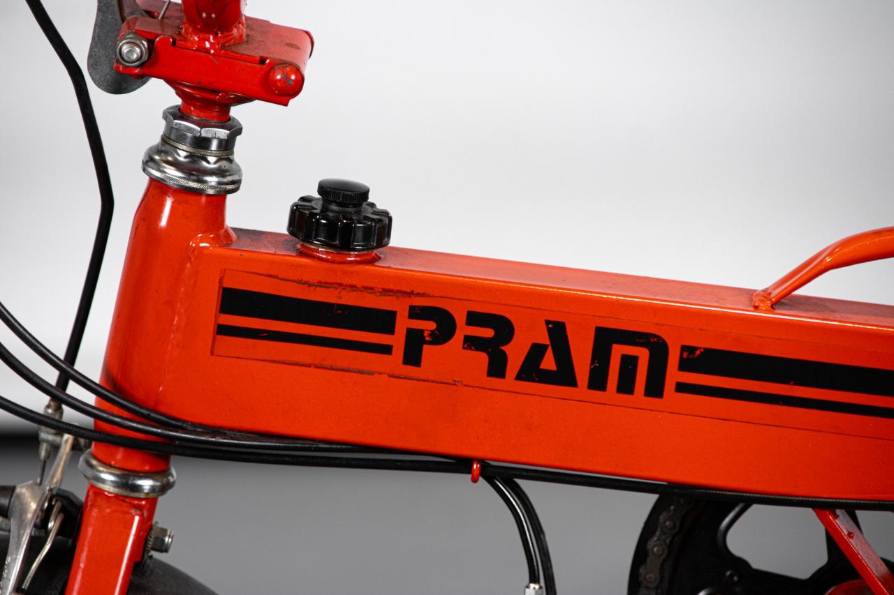 1979 Pram PRAM CICLOMOTORE PIEGHEVOLE