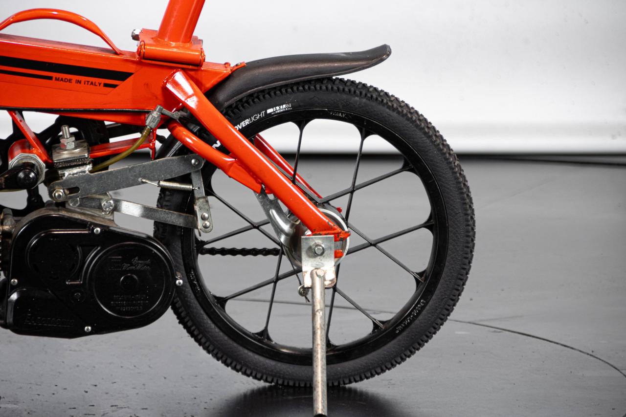 1979 Pram PRAM CICLOMOTORE PIEGHEVOLE