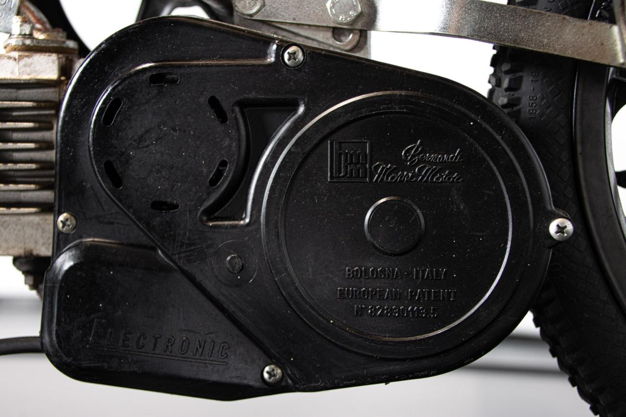 1979 Pram PRAM CICLOMOTORE PIEGHEVOLE