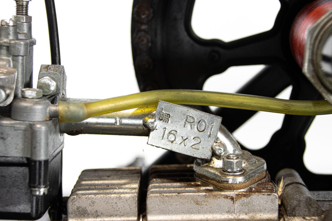 1979 Pram PRAM CICLOMOTORE PIEGHEVOLE