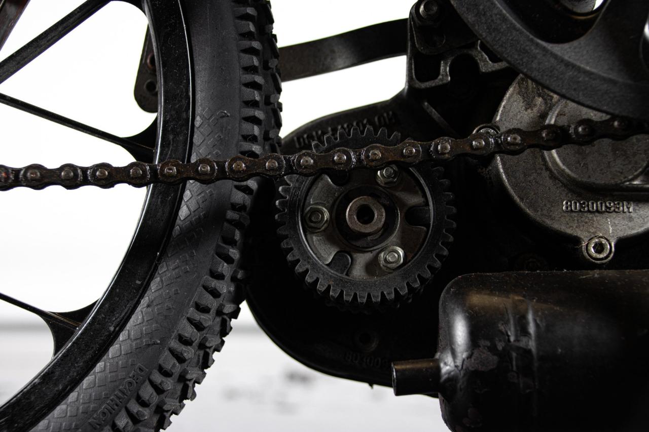 1979 Pram PRAM CICLOMOTORE PIEGHEVOLE