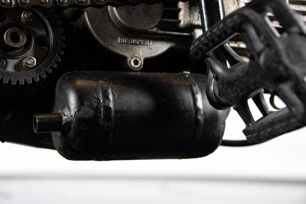 1979 Pram PRAM CICLOMOTORE PIEGHEVOLE