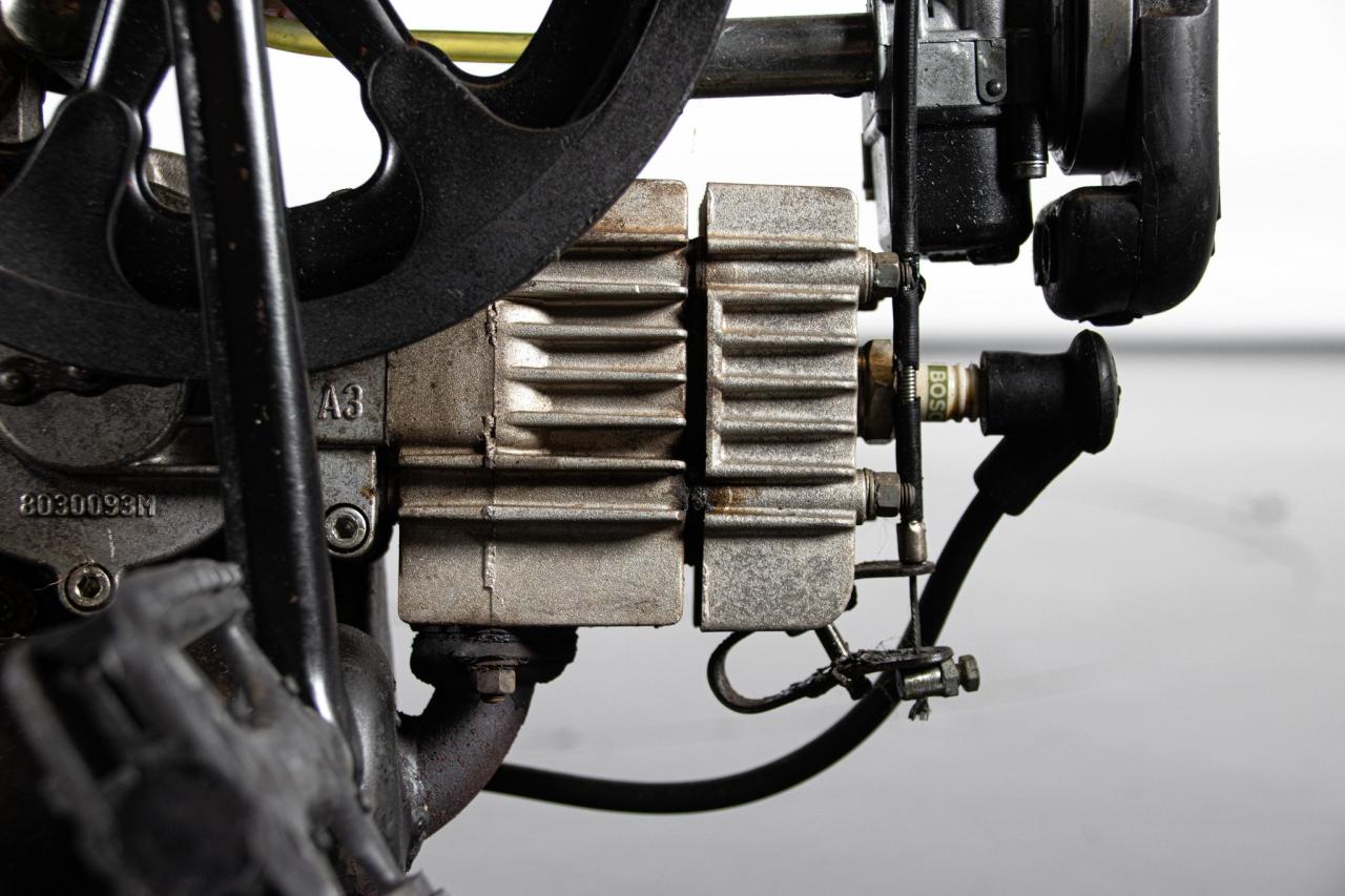 1979 Pram PRAM CICLOMOTORE PIEGHEVOLE