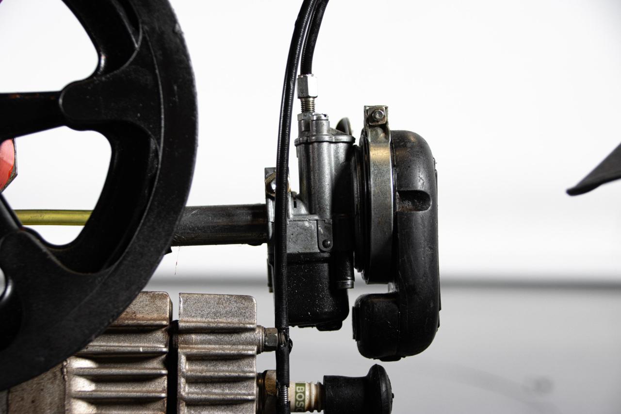 1979 Pram PRAM CICLOMOTORE PIEGHEVOLE