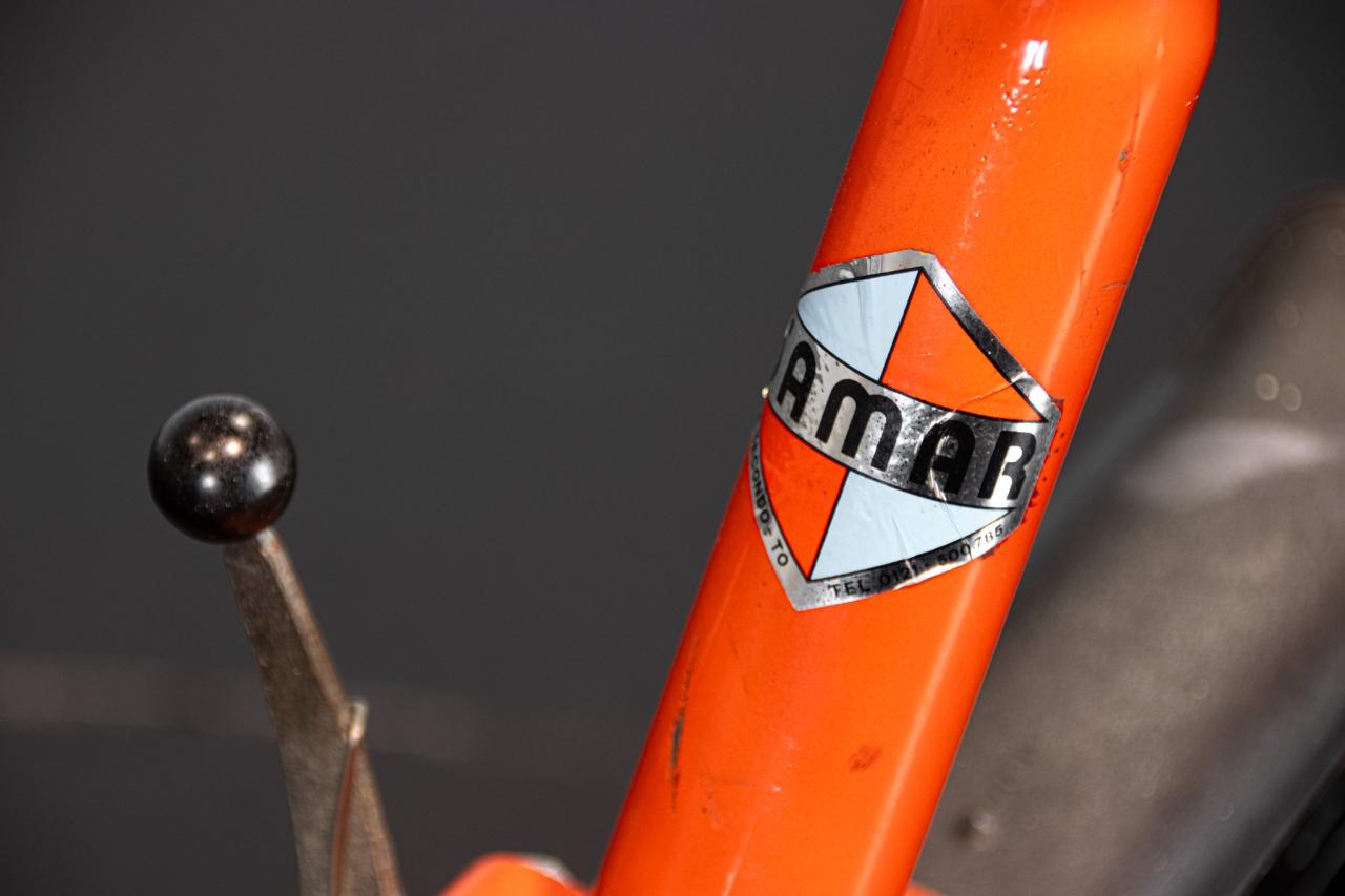 1979 Pram PRAM CICLOMOTORE PIEGHEVOLE