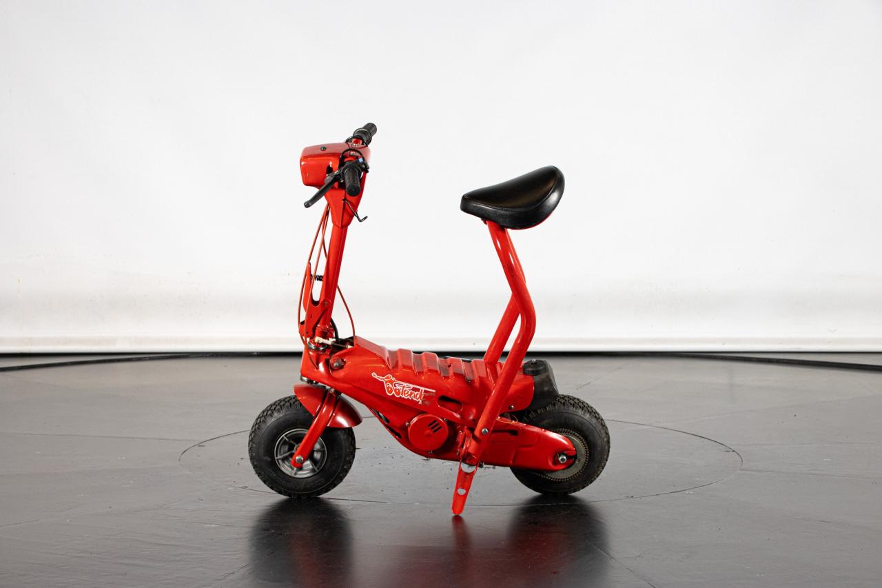 1983 Quasar TENDER CICLOMOTORE PIEGHEVOLE