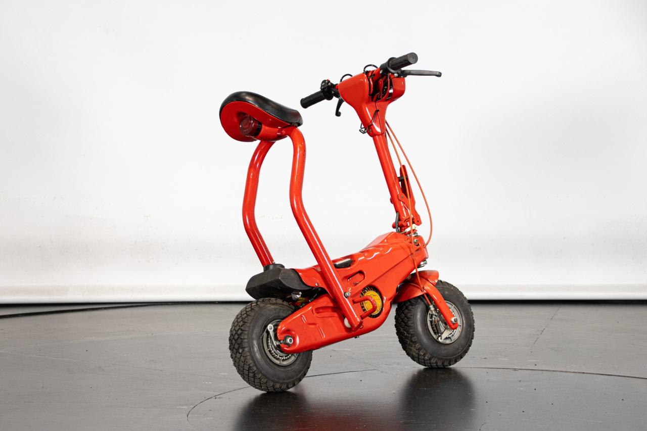 1983 Quasar TENDER CICLOMOTORE PIEGHEVOLE