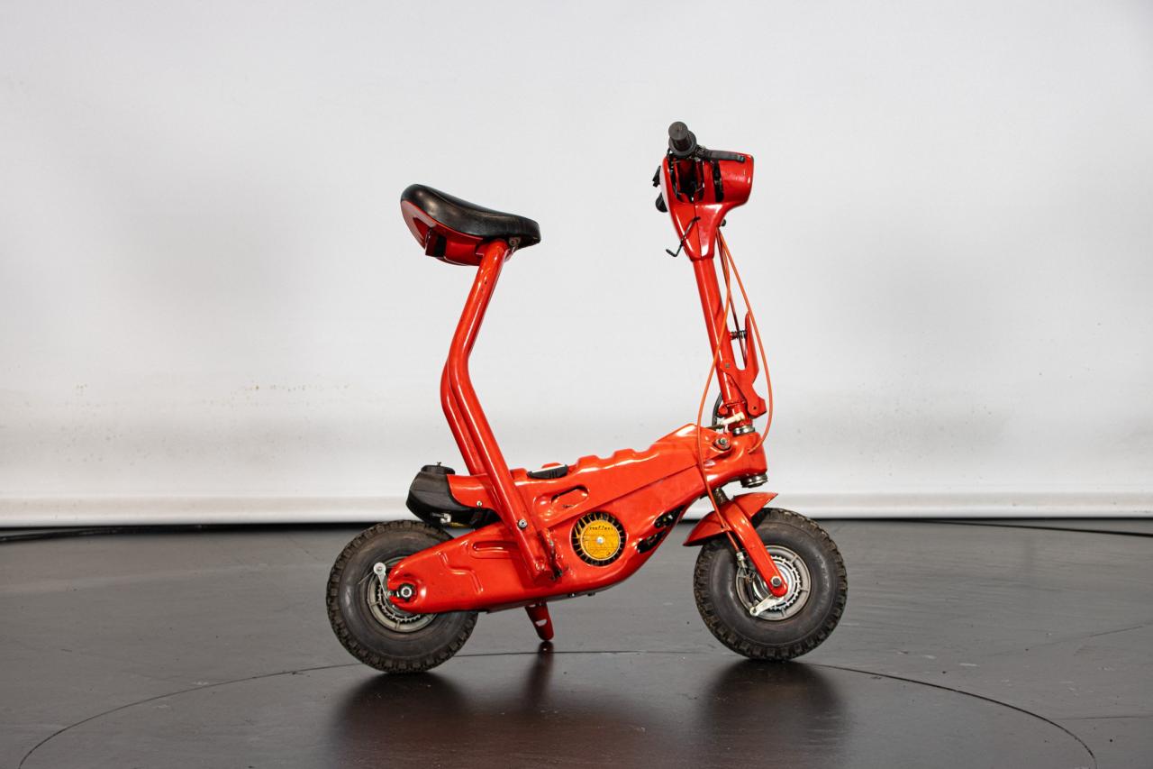 1983 Quasar TENDER CICLOMOTORE PIEGHEVOLE