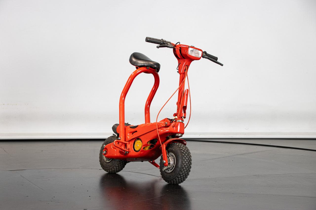 1983 Quasar TENDER CICLOMOTORE PIEGHEVOLE