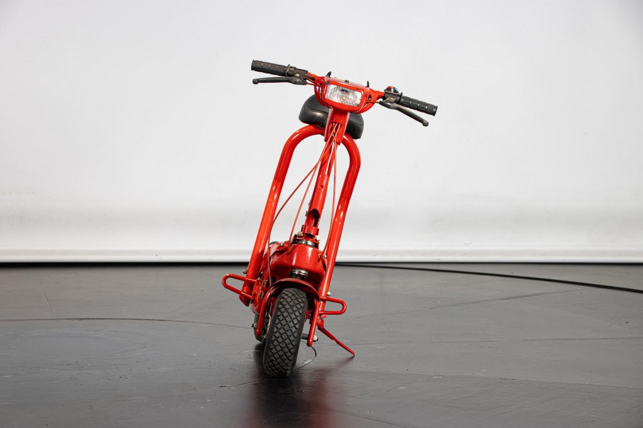 1983 Quasar TENDER CICLOMOTORE PIEGHEVOLE