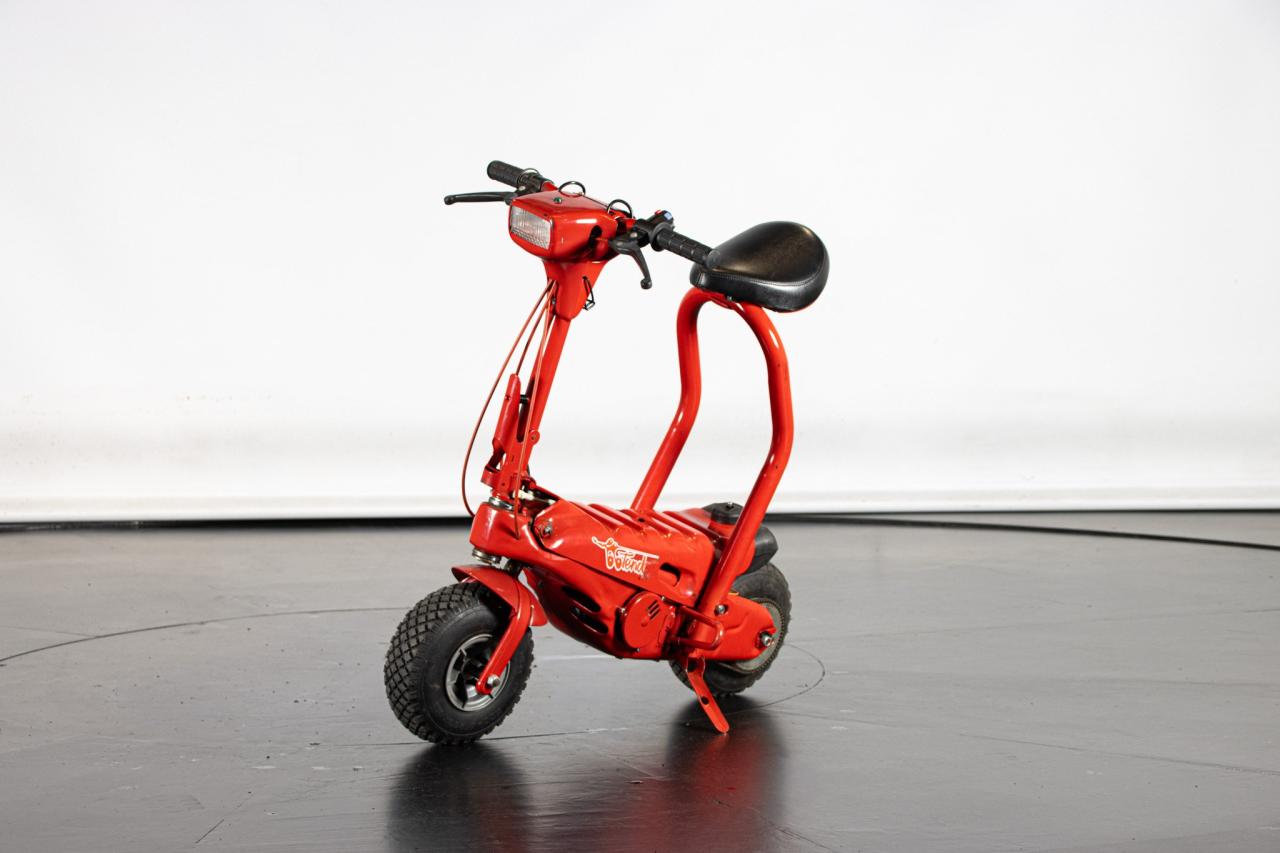 1983 Quasar TENDER CICLOMOTORE PIEGHEVOLE