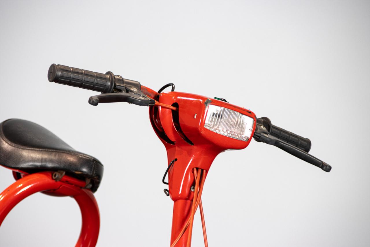 1983 Quasar TENDER CICLOMOTORE PIEGHEVOLE