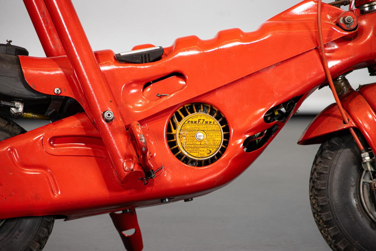 1983 Quasar TENDER CICLOMOTORE PIEGHEVOLE