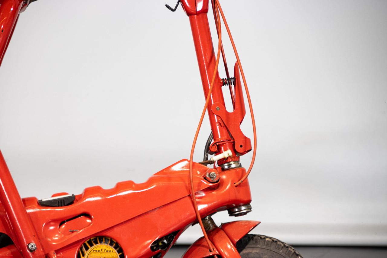 1983 Quasar TENDER CICLOMOTORE PIEGHEVOLE