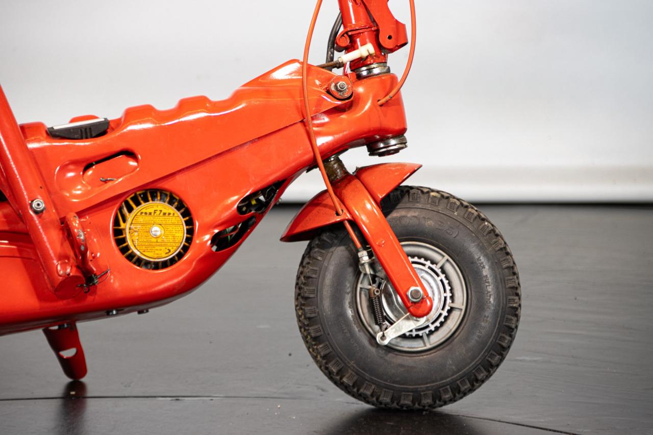 1983 Quasar TENDER CICLOMOTORE PIEGHEVOLE