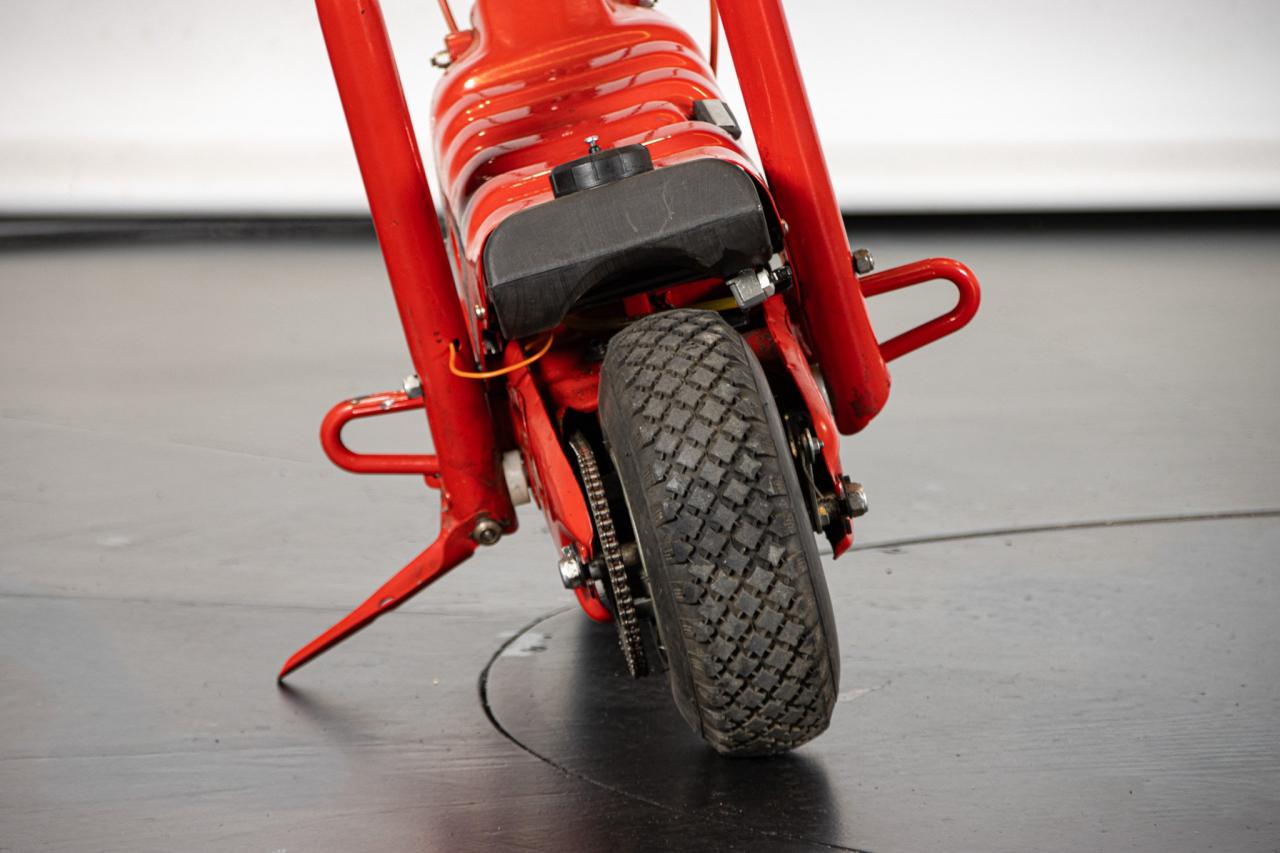 1983 Quasar TENDER CICLOMOTORE PIEGHEVOLE