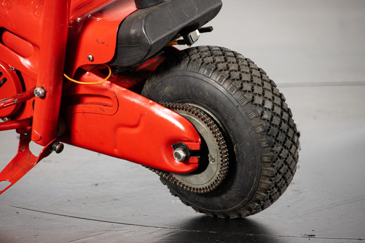 1983 Quasar TENDER CICLOMOTORE PIEGHEVOLE