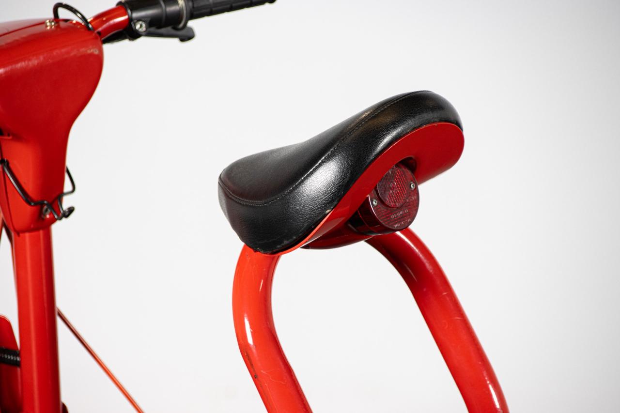 1983 Quasar TENDER CICLOMOTORE PIEGHEVOLE