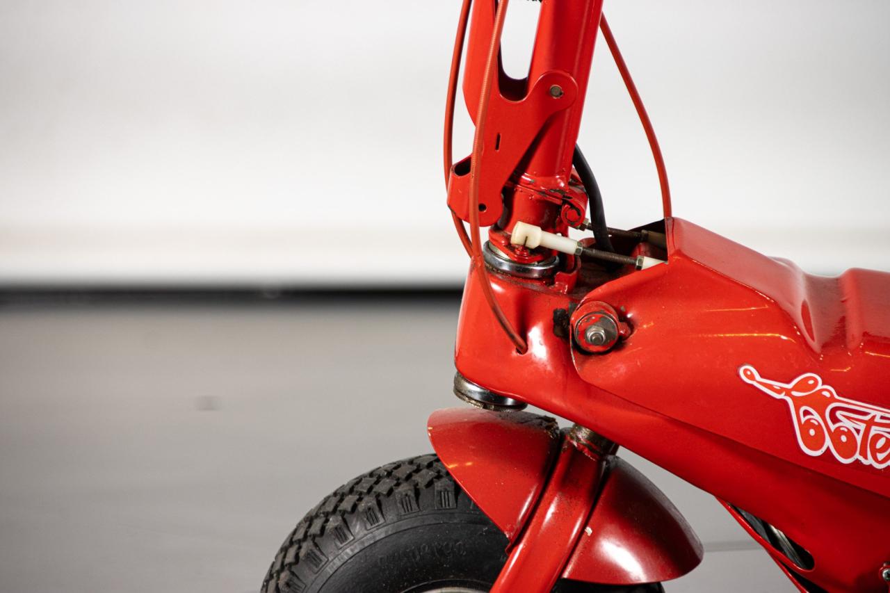 1983 Quasar TENDER CICLOMOTORE PIEGHEVOLE